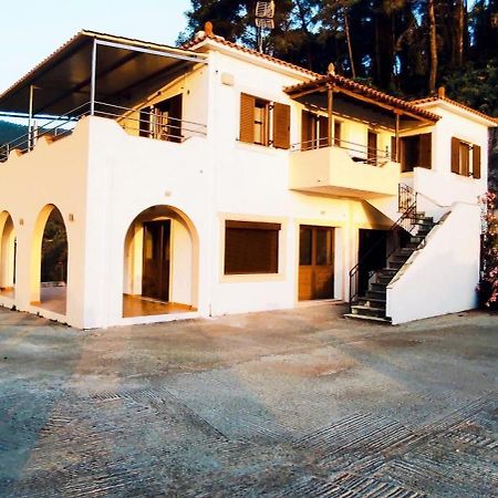 Nostra Casa Di Hovolo Apartment Neo Klima Bagian luar foto