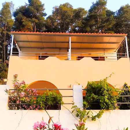 Nostra Casa Di Hovolo Apartment Neo Klima Bagian luar foto