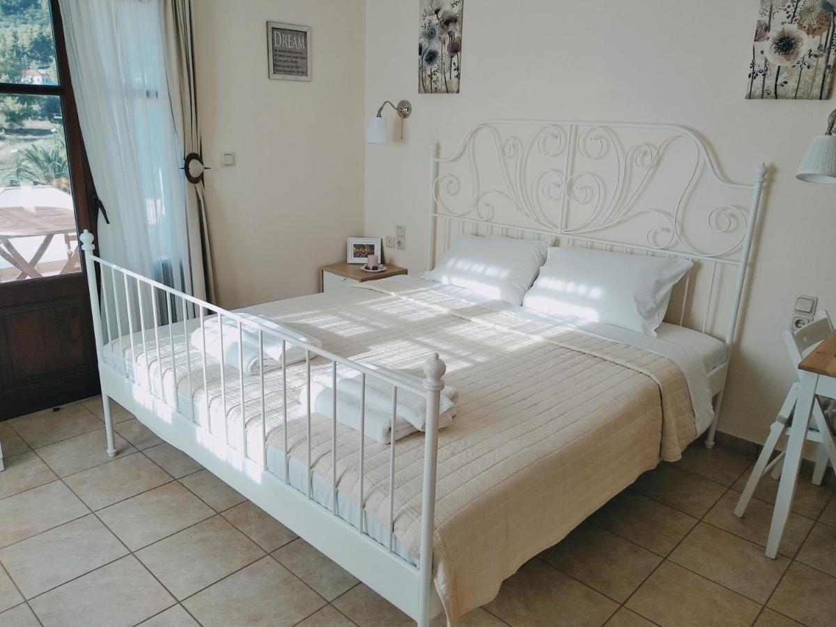 Nostra Casa Di Hovolo Apartment Neo Klima Bagian luar foto