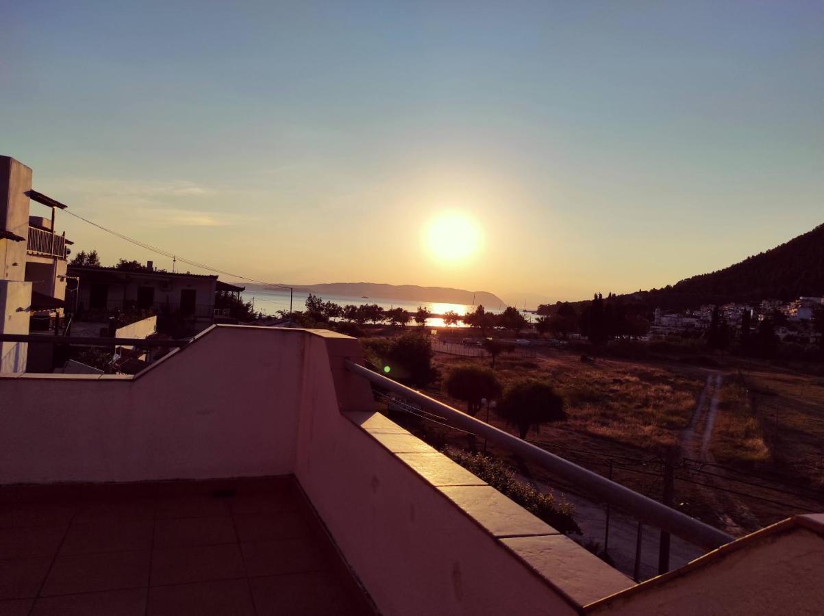 Nostra Casa Di Hovolo Apartment Neo Klima Bagian luar foto