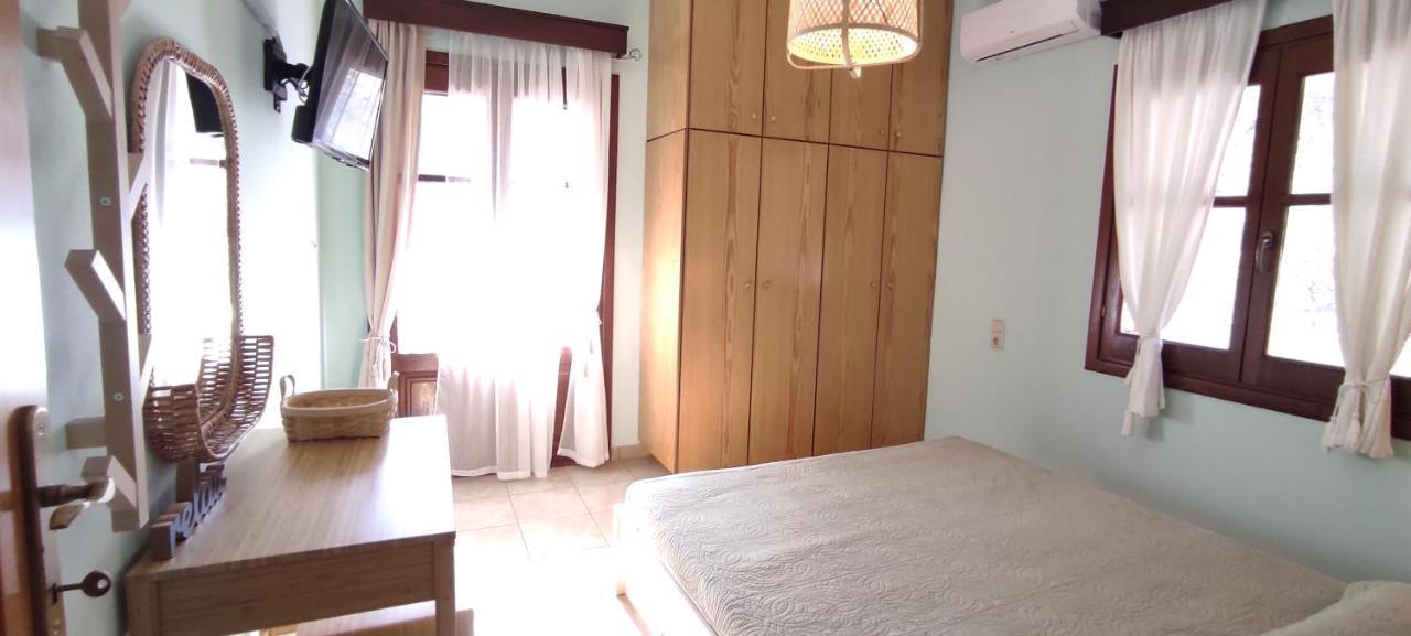 Nostra Casa Di Hovolo Apartment Neo Klima Bagian luar foto