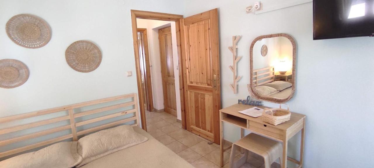 Nostra Casa Di Hovolo Apartment Neo Klima Bagian luar foto