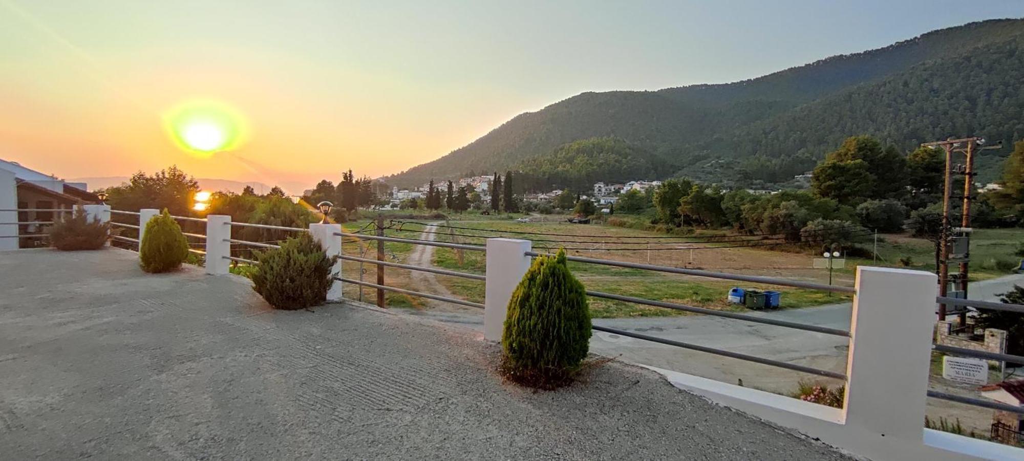 Nostra Casa Di Hovolo Apartment Neo Klima Bagian luar foto