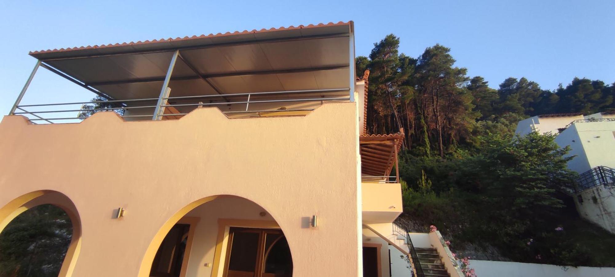 Nostra Casa Di Hovolo Apartment Neo Klima Bagian luar foto