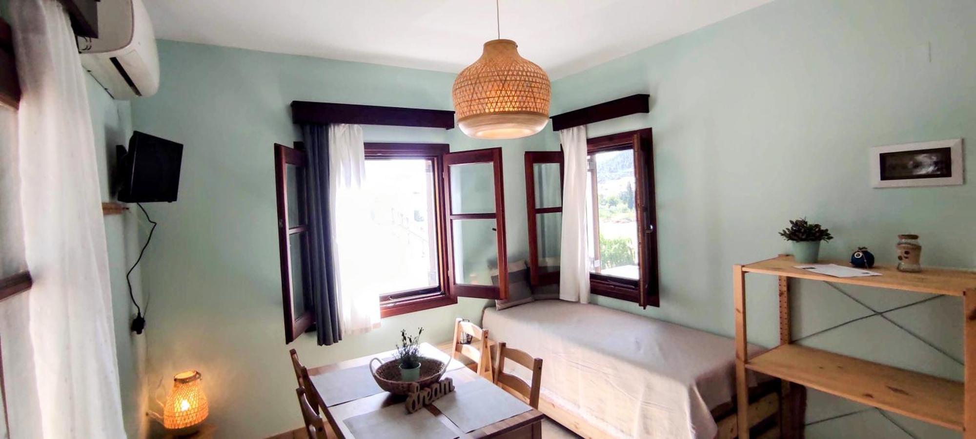 Nostra Casa Di Hovolo Apartment Neo Klima Bagian luar foto