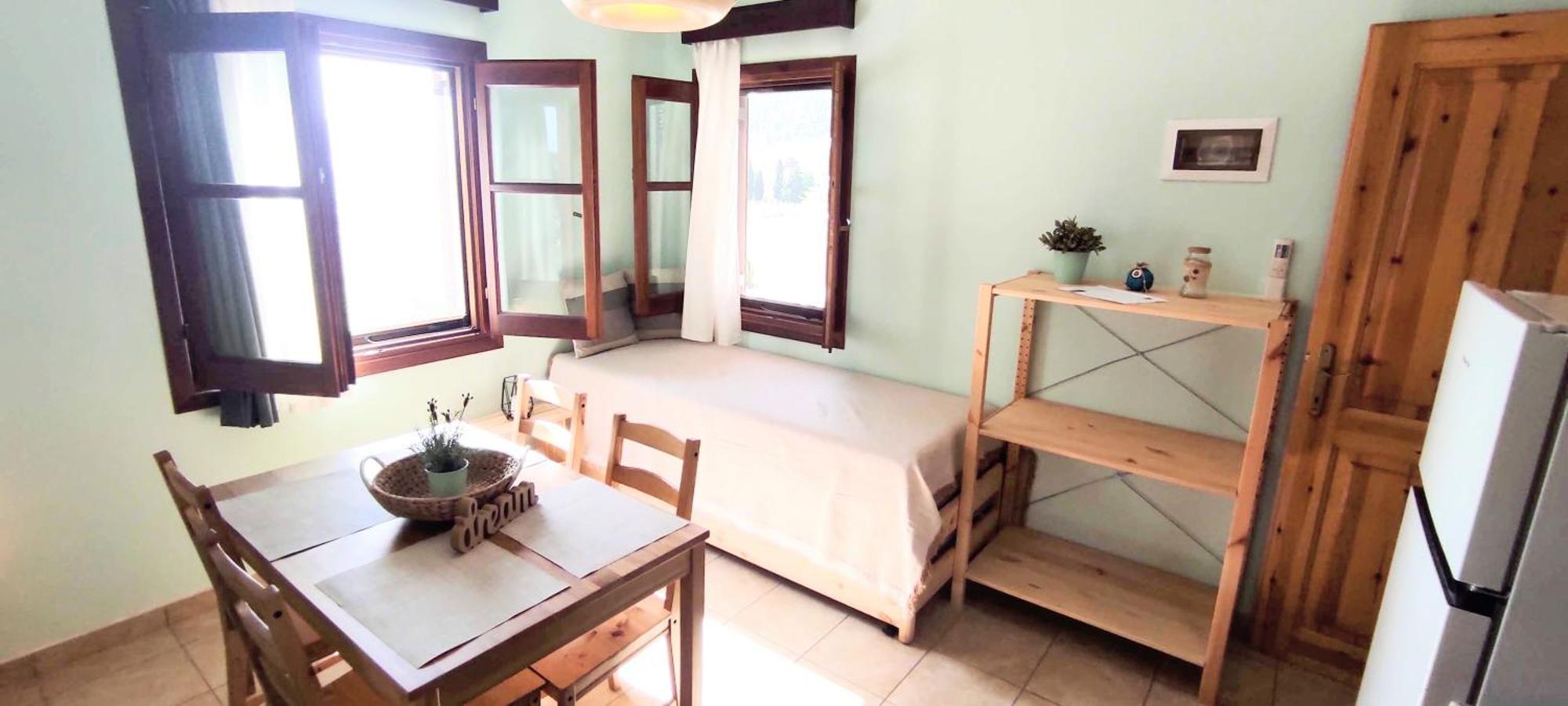 Nostra Casa Di Hovolo Apartment Neo Klima Bagian luar foto