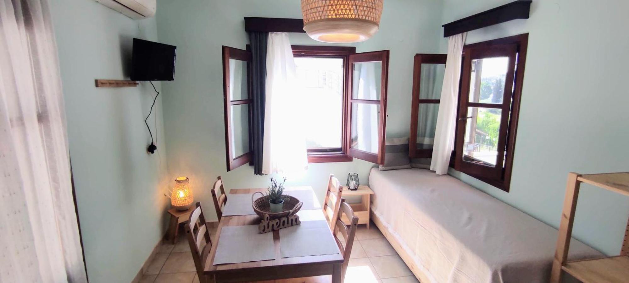 Nostra Casa Di Hovolo Apartment Neo Klima Bagian luar foto