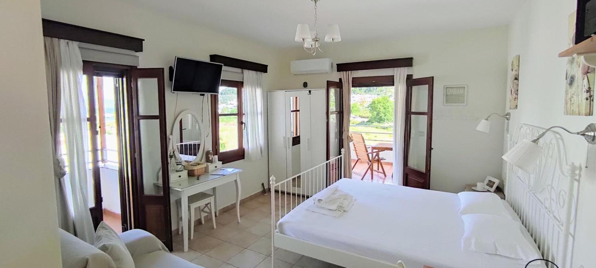 Nostra Casa Di Hovolo Apartment Neo Klima Bagian luar foto