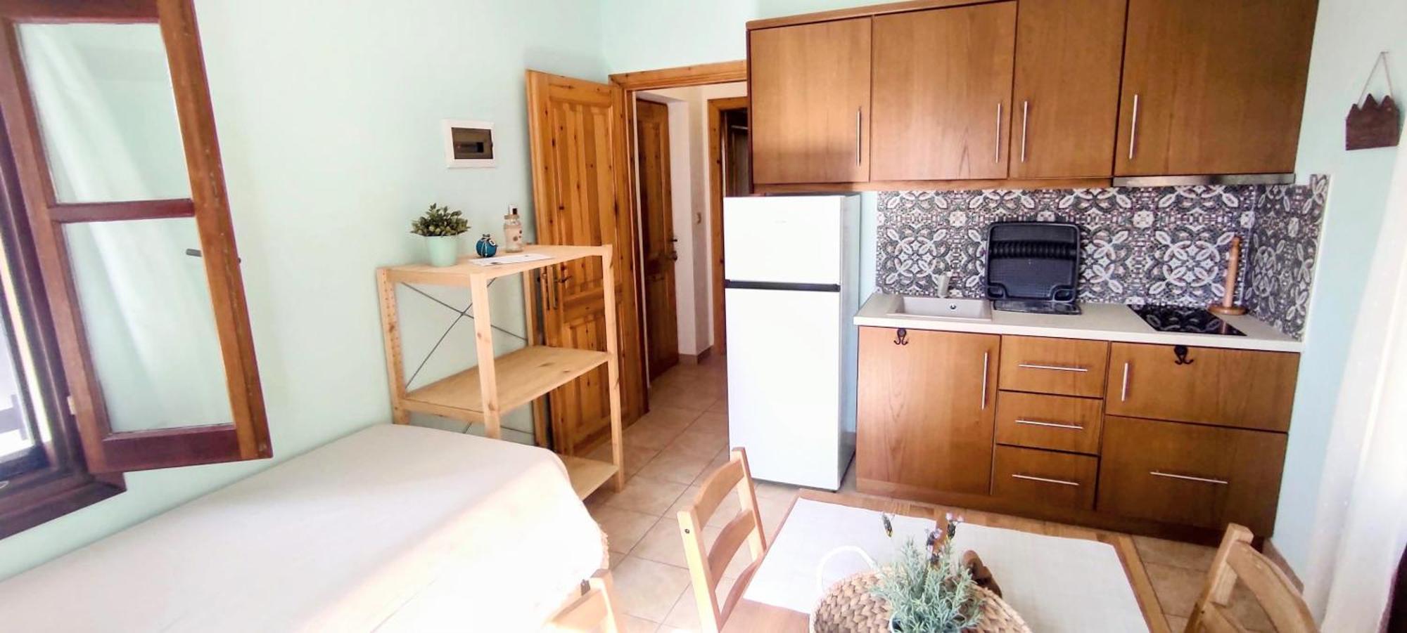 Nostra Casa Di Hovolo Apartment Neo Klima Bagian luar foto