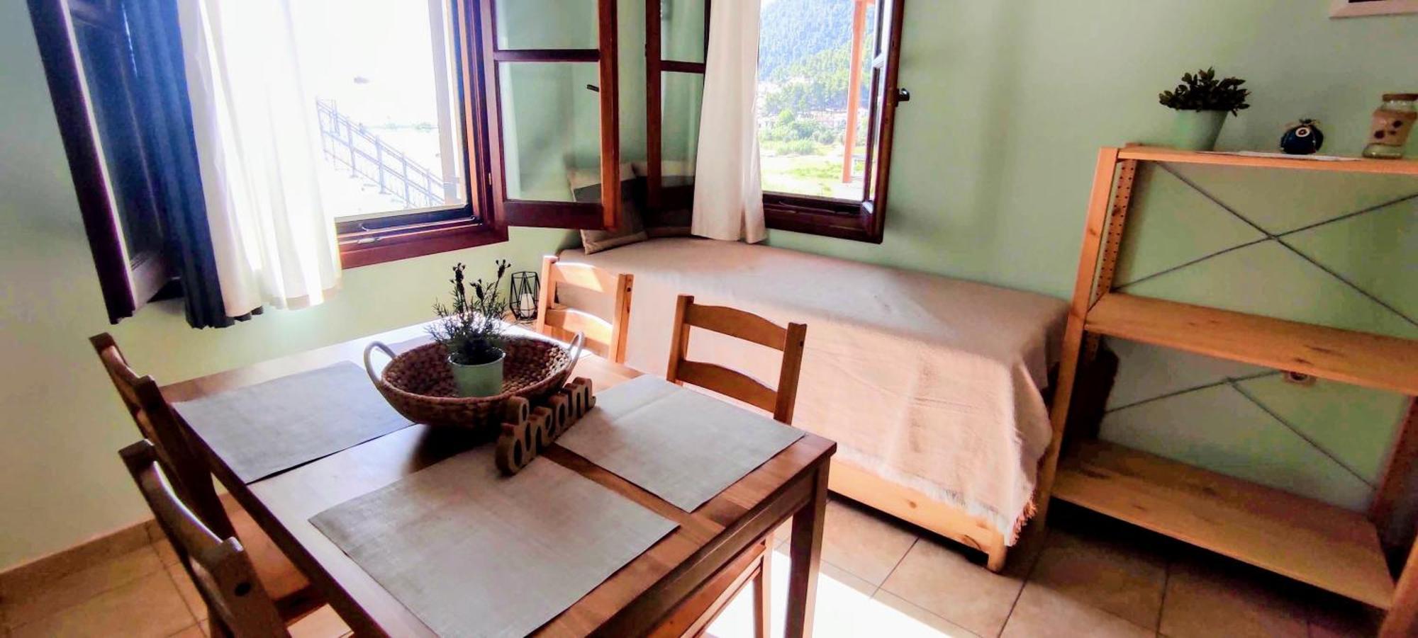 Nostra Casa Di Hovolo Apartment Neo Klima Bagian luar foto