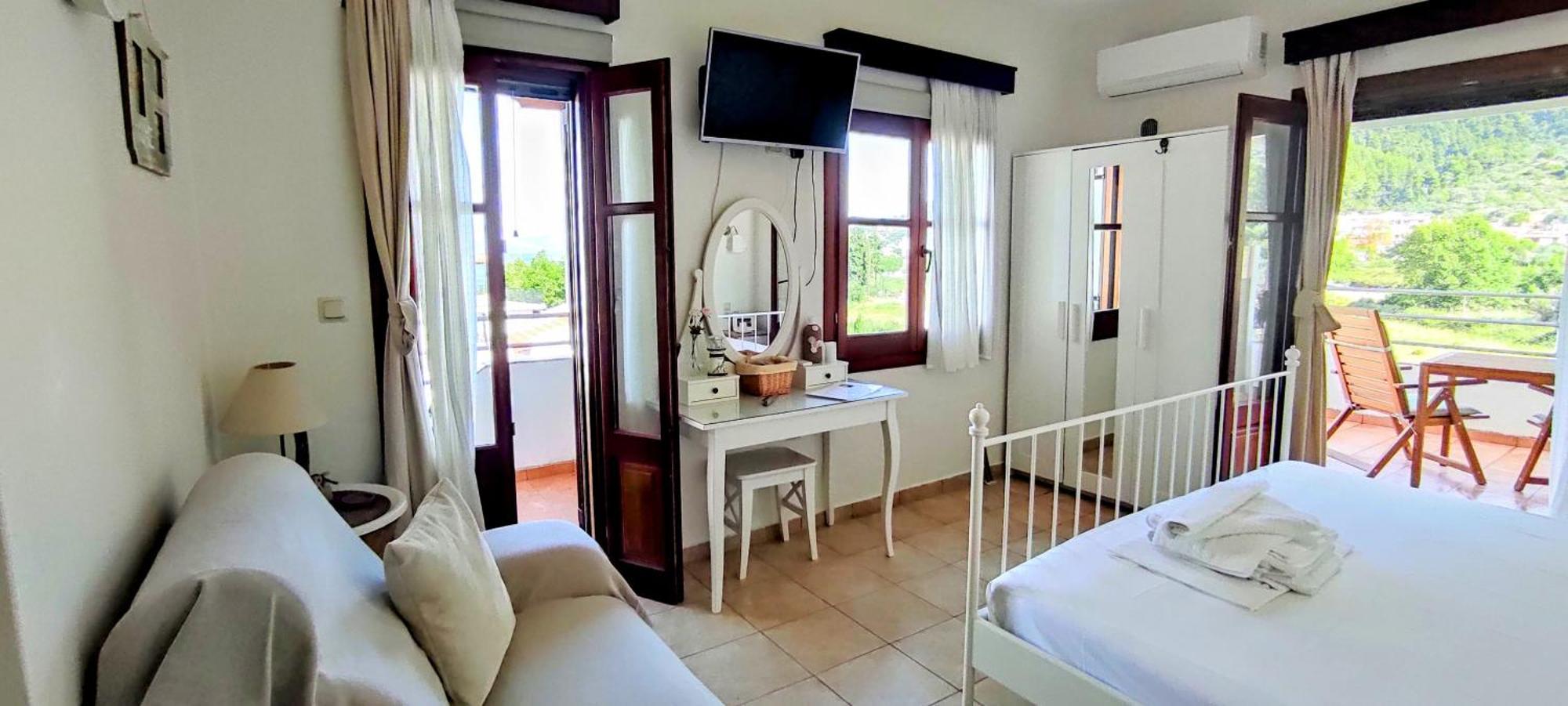 Nostra Casa Di Hovolo Apartment Neo Klima Bagian luar foto