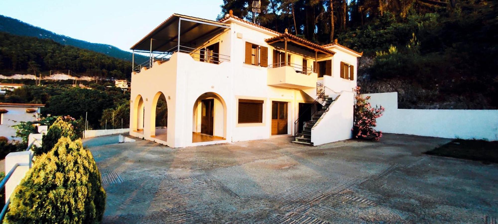 Nostra Casa Di Hovolo Apartment Neo Klima Bagian luar foto