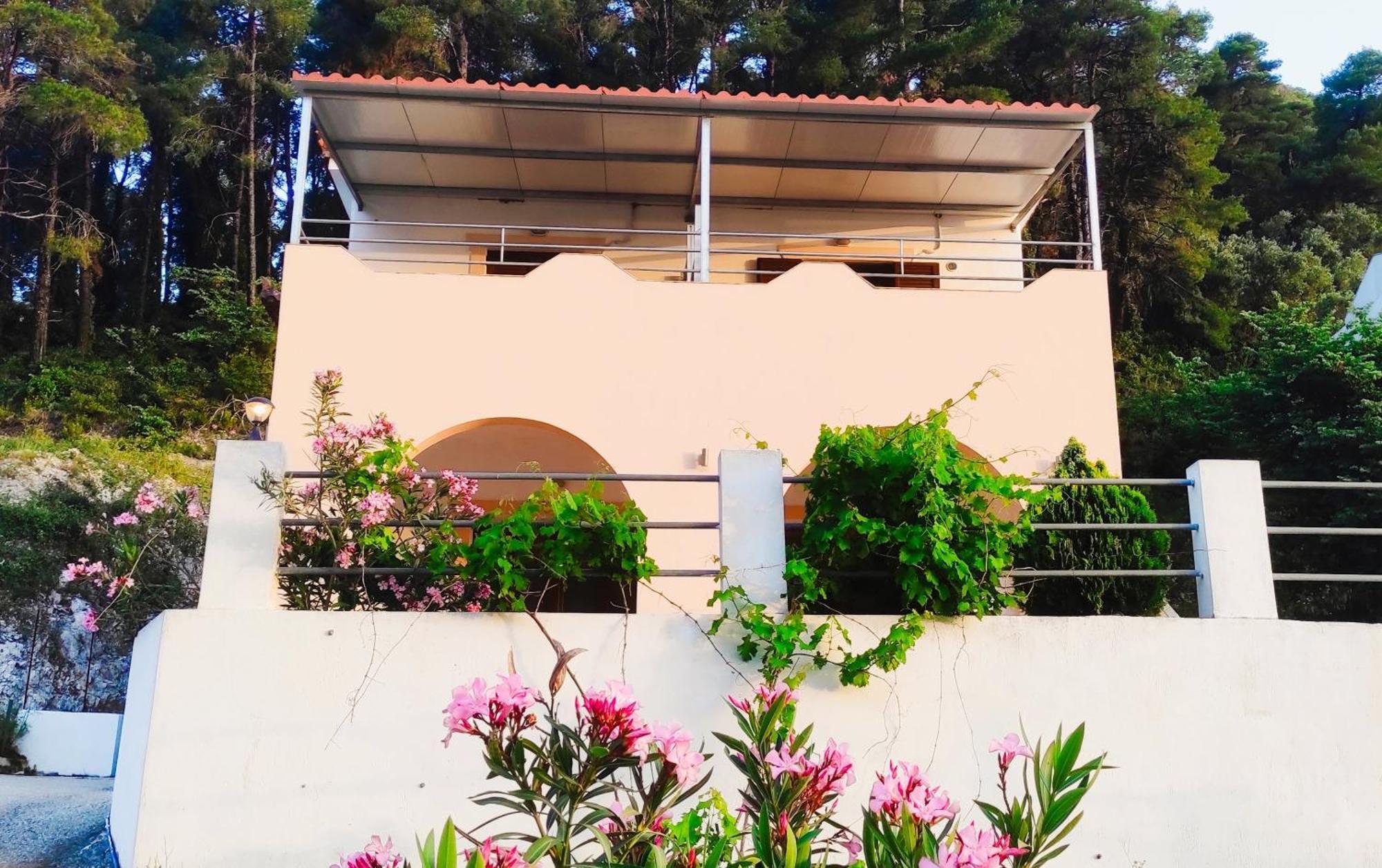 Nostra Casa Di Hovolo Apartment Neo Klima Bagian luar foto