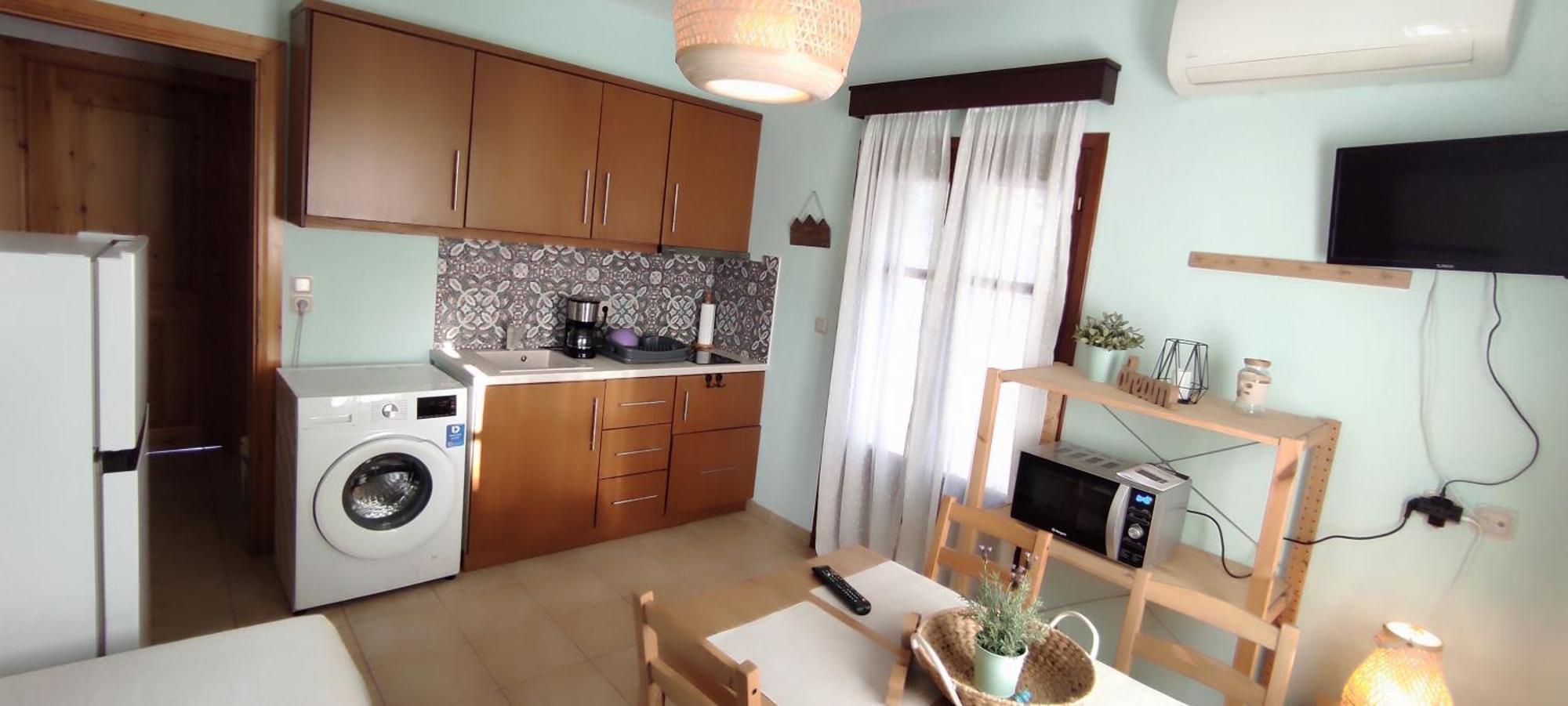Nostra Casa Di Hovolo Apartment Neo Klima Bagian luar foto
