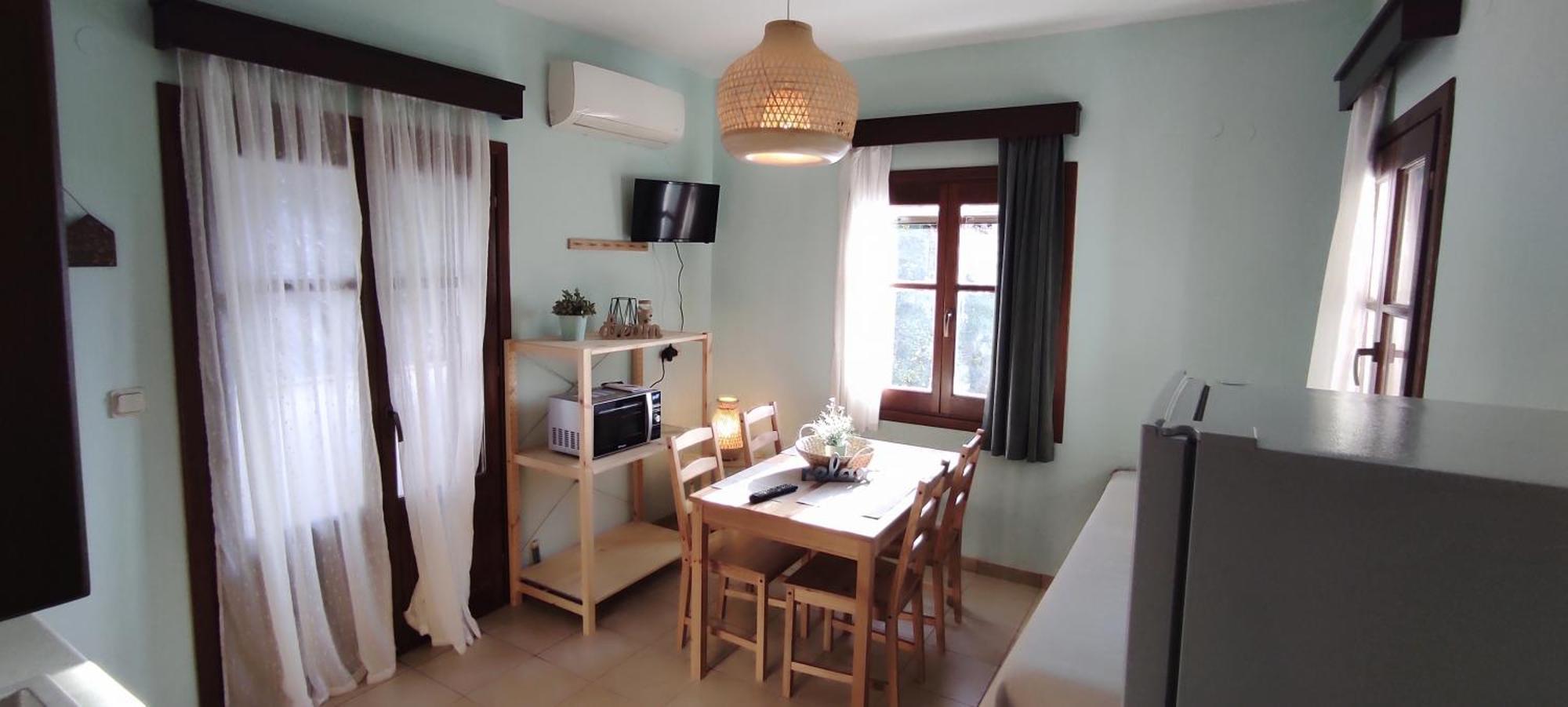 Nostra Casa Di Hovolo Apartment Neo Klima Bagian luar foto