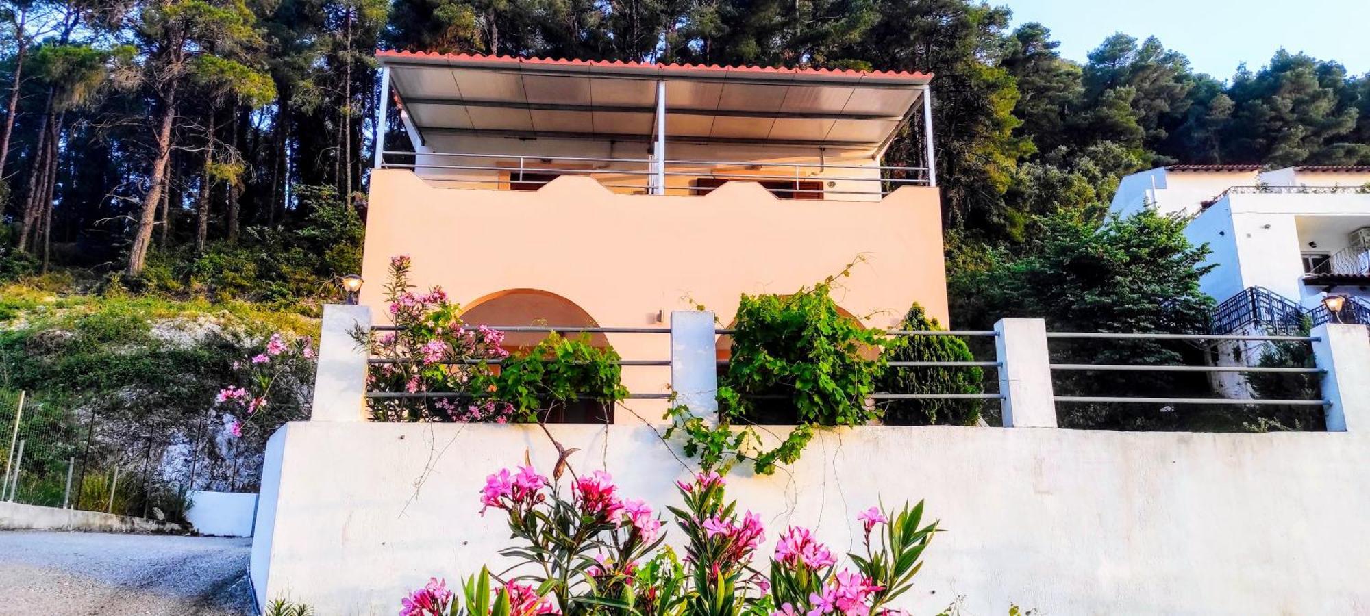 Nostra Casa Di Hovolo Apartment Neo Klima Bagian luar foto